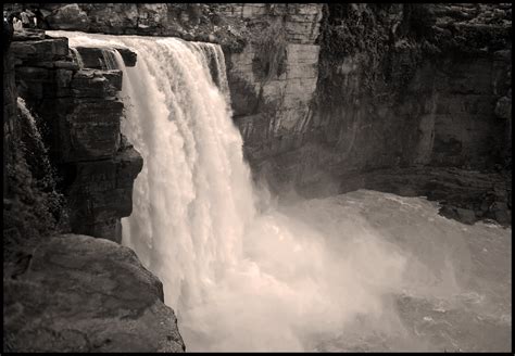 Gokak Falls,Karnataka,India | Travel life journeys