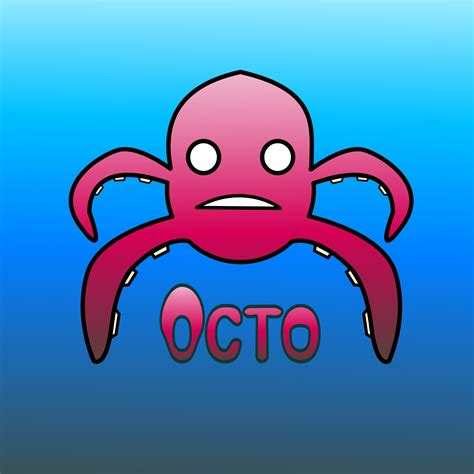 Octo - Logo Design by EcSvGraphics on DeviantArt