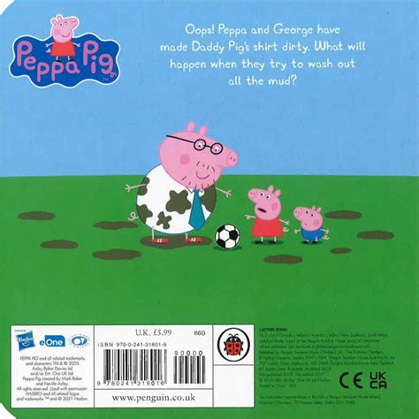 Peppa'S Washing Day – BookXcess