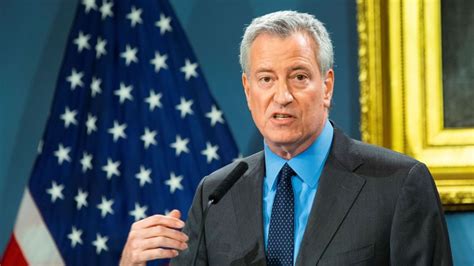 Bill De Blasio Tells Coronavirus Contract Tracers Not to Ask Positive ...