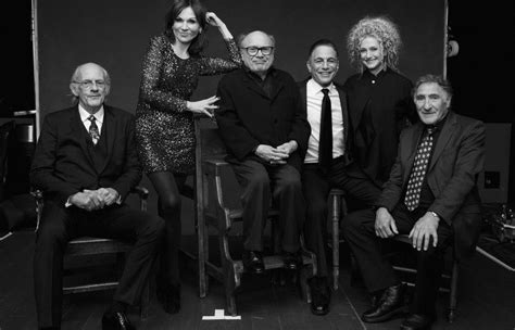 Taxi Cast Reunites for NBC Special—See First Photo! | Tony danza, David ...