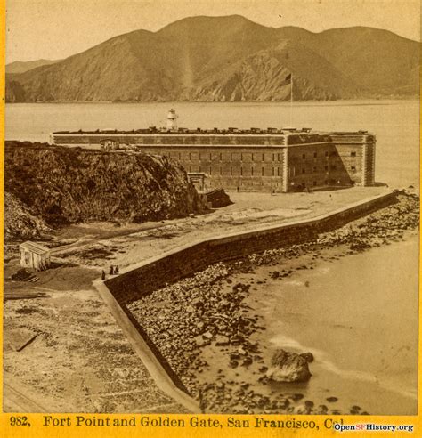 Photo Gallery: Fort Point - OpenSFHistory - Western Neighborhoods Project