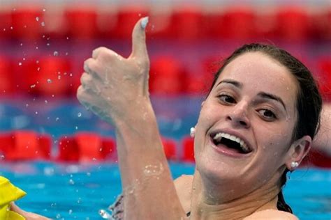 Tokyo Olympics: Australia's Kaylee McKeown Wins Women's 100m Backstroke Gold - News18