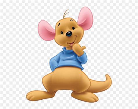 Kanga & Roo Clipart - Roo Winnie The Pooh - Png Download (#542797) - PinClipart