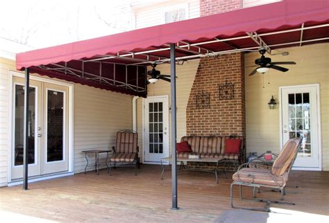 Turn Your Patio Into an Outdoor Oasis - Greenville Awning Company