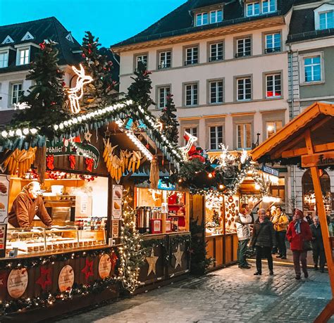 Ultimate Guide to Heidelberg Christmas Market | Christmas market ...