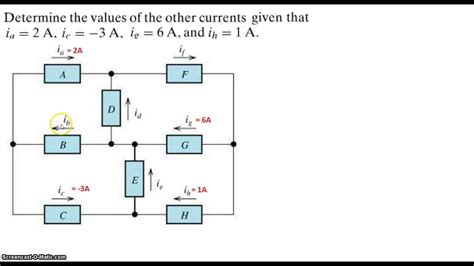 Example 2: Kirchhoff's Current Law (KCL) - YouTube