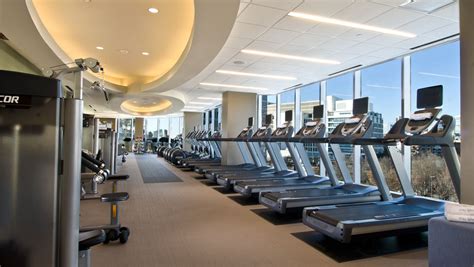 Hotel Fitness Center Dallas | Omni Dallas Hotel