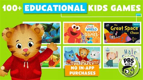 PBS KIDS Games - Recommendation & Share & View Games at Casualsquad.com!