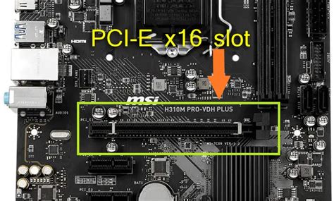 Which Pci Slot Is Best For Graphics Card