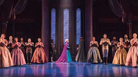 An Exclusive Interview With the Touring Stars of Frozen | Broadway Direct