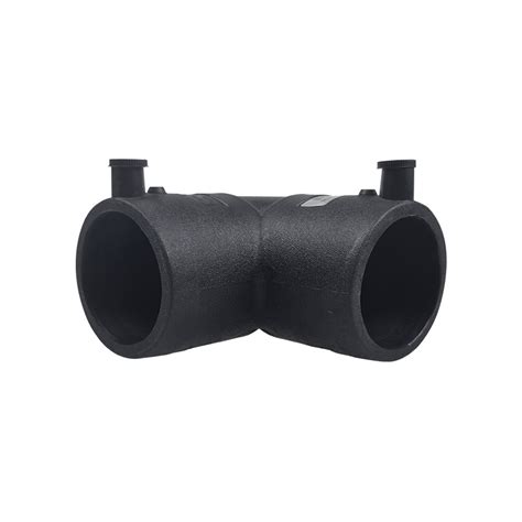 32mm Blue Line Poly Pipe Elbow 45 Polyethylene Tubing Fittings - China HDPE Pipe and HDPE Pipe ...