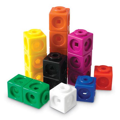 Counting cubes clipart - Clipground