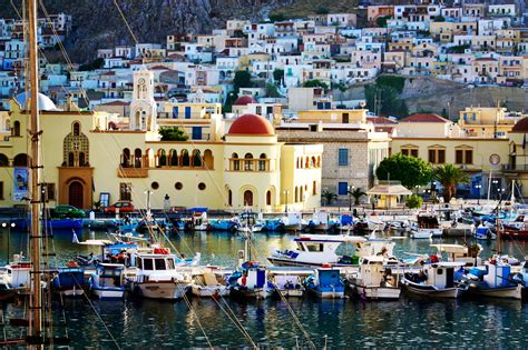 Why The Greek Island Of Kalymnos Is The Cultural Treasure Trove You ...