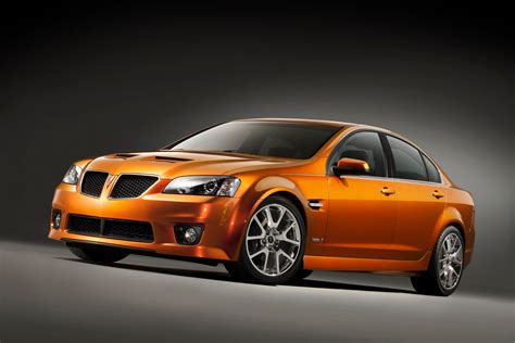 2009 Pontiac G8 GXP Review - Top Speed