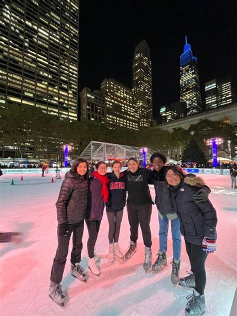 Ice Skating at Bryant Park: A New York Classic – The Science Survey