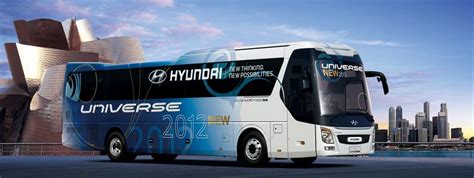 Hyundai Universe_5 - Hyundai Motor Company