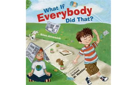 What If Everybody Did That? (hardcover) – Books