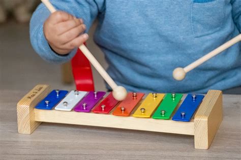 Xylophone : Baby Toy Musical Toy Children's Music | Etsy