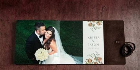 Beautiful Wedding Album Cover Designs | Design Trends - Premium PSD ...