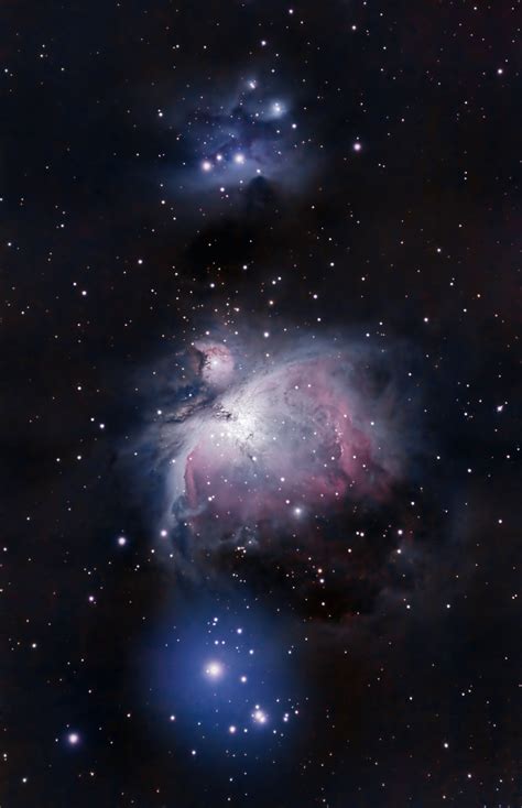 Orion's Sword - 19 Feb 2017 - Deep Sky Objects - Photo Gallery - Cloudy Nights