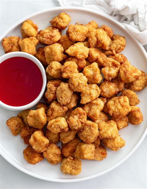 Popcorn Chicken Recipe | The Feedfeed