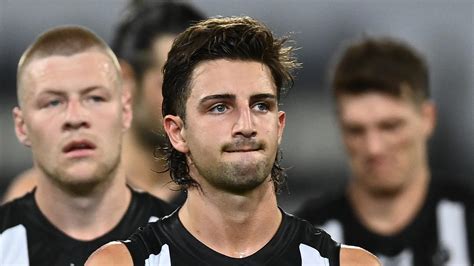 Collingwood’s Josh Daicos responds to critics after Premier League remarks were ‘taken out of ...