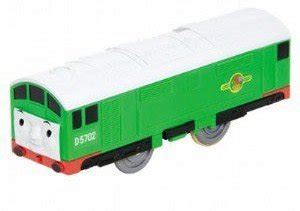 Amazon.com: Trackmaster Thomas Tank Engine Boco Battery Operated: Toys ...