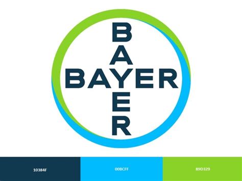 The Bayer Logo History, Colors, Font, And Meaning