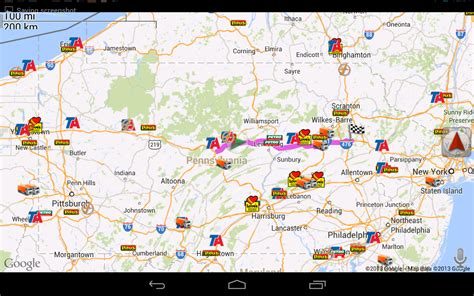 Truck GPS Route Navigation - Android Apps on Google Play