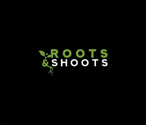 Roots & Shoots Logo Designs by Jakir Hossain on Dribbble