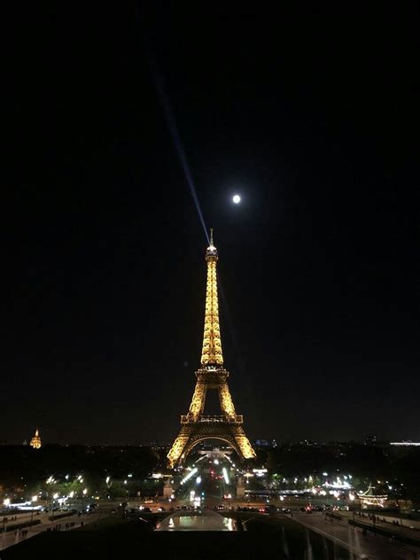 Photo by BTS V | Kim Taehyung | Vantae. Eiffel Tower, Paris.