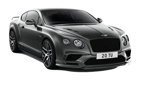 Bentley Transparent Free PNG - PNG Play