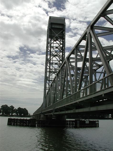 Bridge of the Week: Solano County, California Bridges: Rio Vista Bridge ...