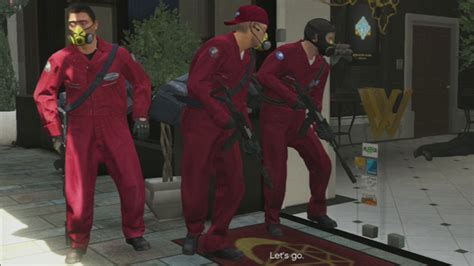 5 reasons GTA Online's Heists could go horribly wrong | VG247