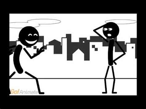 Goanimate Stick mp4 3gp flv mp3 video indir