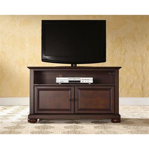 Alexandria 42" Tv Stand Mahogany