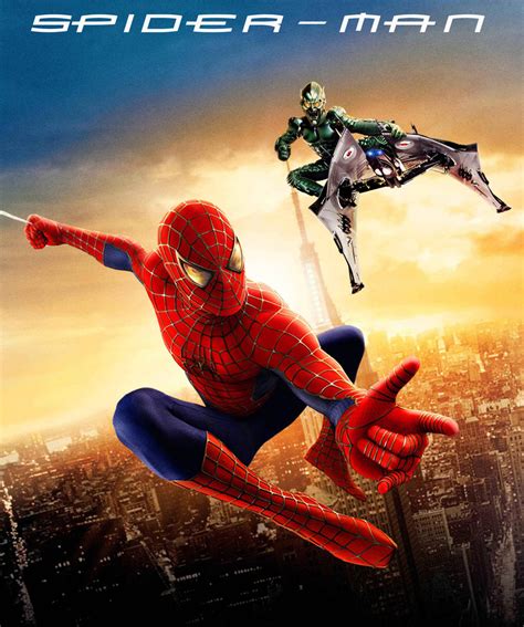 CineFeveR: Spiderman 1 (2002) ή Human Spider