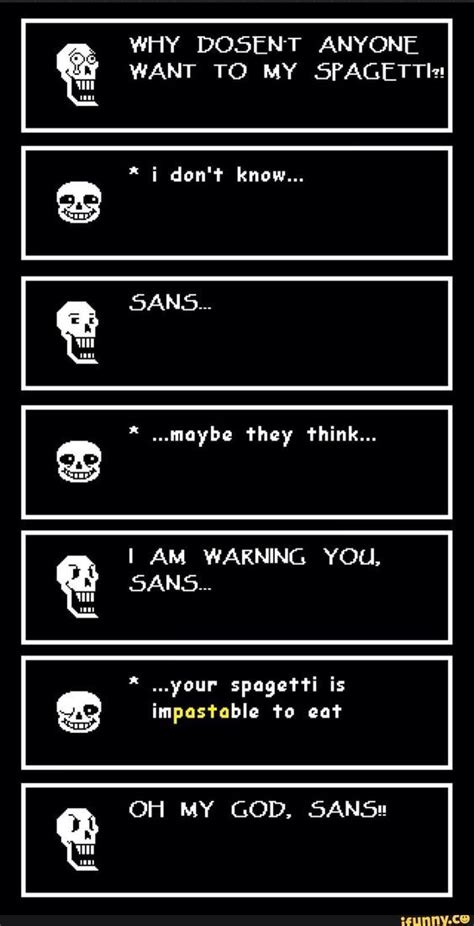 Sans Undertale Quotes - ShortQuotes.cc