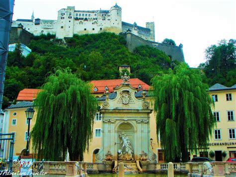 Spend a Few Days in Old Town Salzburg - 1Adventure Traveler May 28, 2018