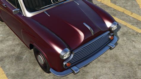 Weeny Dynasty Appreciation Thread - Vehicles - GTAForums