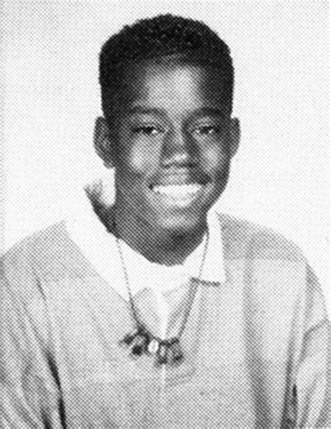 Kanye West Childhood Photos