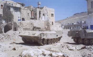 Nablus: History under rubble | The Electronic Intifada