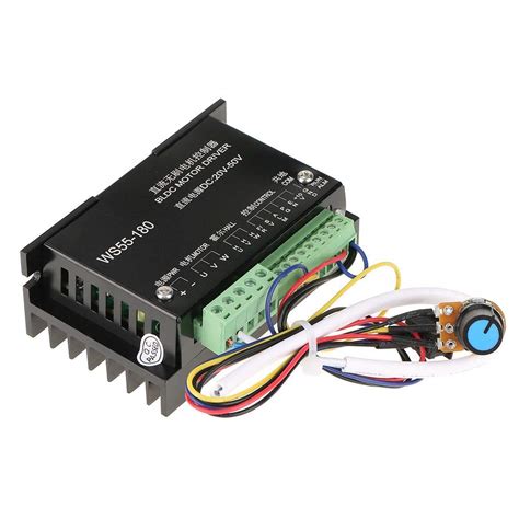 Buy DC20V-50V Motor Driver Controller,Brushless DC Motor Driver BLDC Motor Driver,CNC Brushless ...