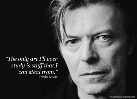 David Bowie Birthday Quotes - ShortQuotes.cc