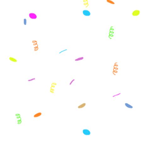 Download High Quality gif transparent confetti Transparent PNG Images ...