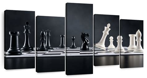 Checkmate Chess Game Wall Art | Photography