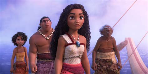 Moana 2 | Full trailer sets Moana on a journey to connect the islands | Film Stories