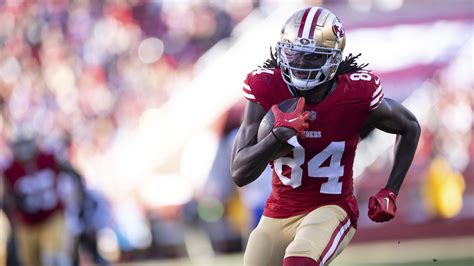 Chris Conley excited for chance to contribute in 49ers’ NFL playoff run – NBC Sports Bay Area ...