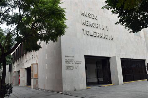 Memory and Tolerance Museum, Downtown| Museos de México